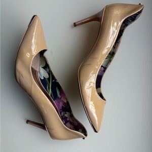 Ted Baker Beige Heels